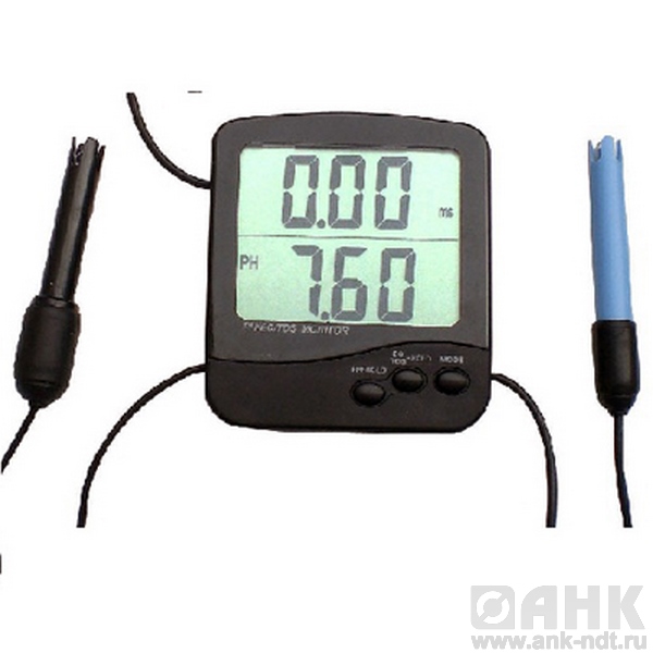 pH монитор KL-02726