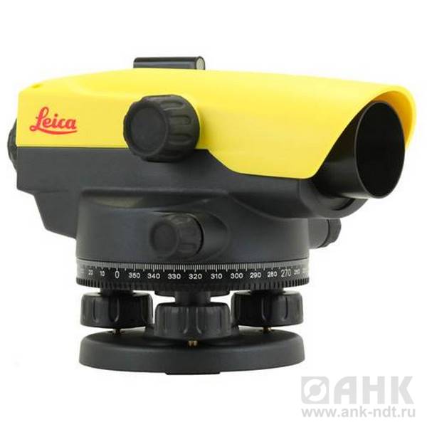 Оптический нивелир Leica NA 532