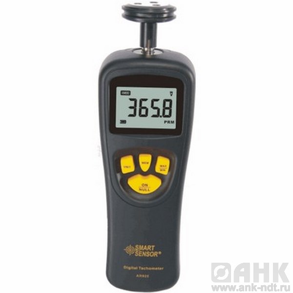 Цифровой контактный тахометр AR925