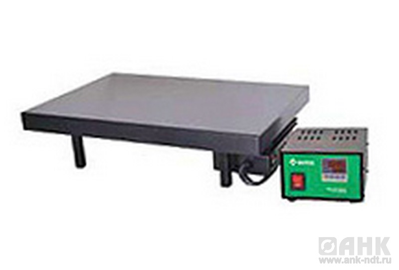 Плита нагревательная ES-HА4060 (нерж.сталь)