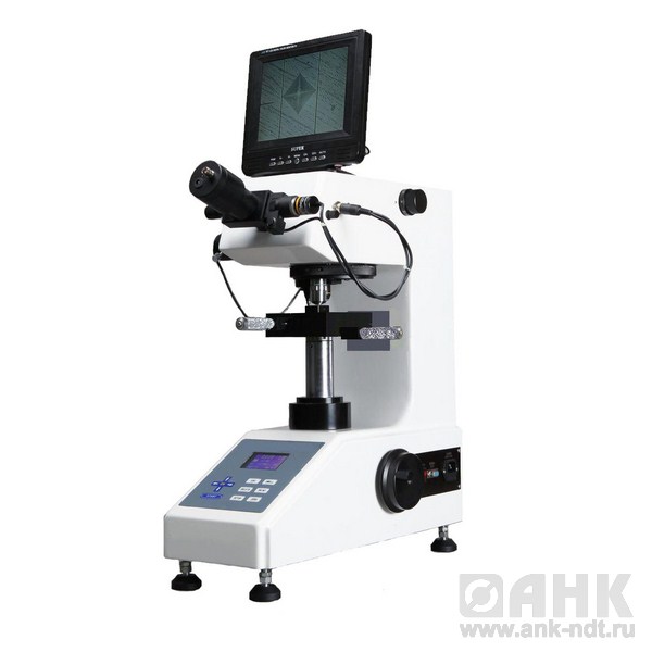 Твердомер стационарный по Микро-Виккерсу ИТВ-1-АМЖ