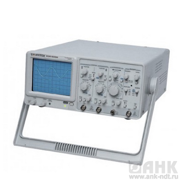 Осциллограф GW Instek GOS-620