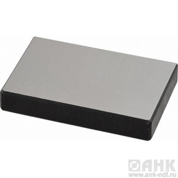 МТВ - Мера Твёрдости Виккерса HV: 800±50 / нагрузка 10