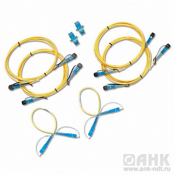 Fluke Networks NFK3-SC, набор аксессуаров для проверки одномодовых волокон с коннектором SC