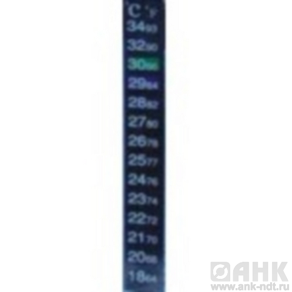 Индикаторы температуры MLG T9