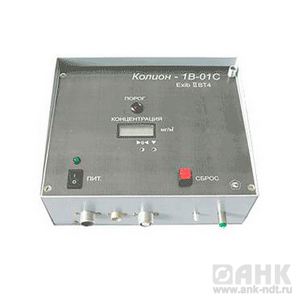 Стационарный фотоионизационный газоанализатор Колион-1В-01С