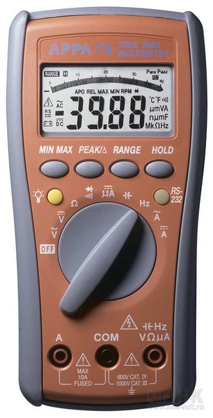 APPA 79 - Мультиметр
