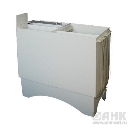 Установка для обработки листовой рентгеновской пленки УФРН-2-2