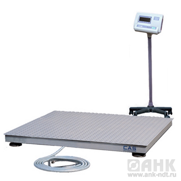 Весы платформенные CAS Hercules 2HFS 1212