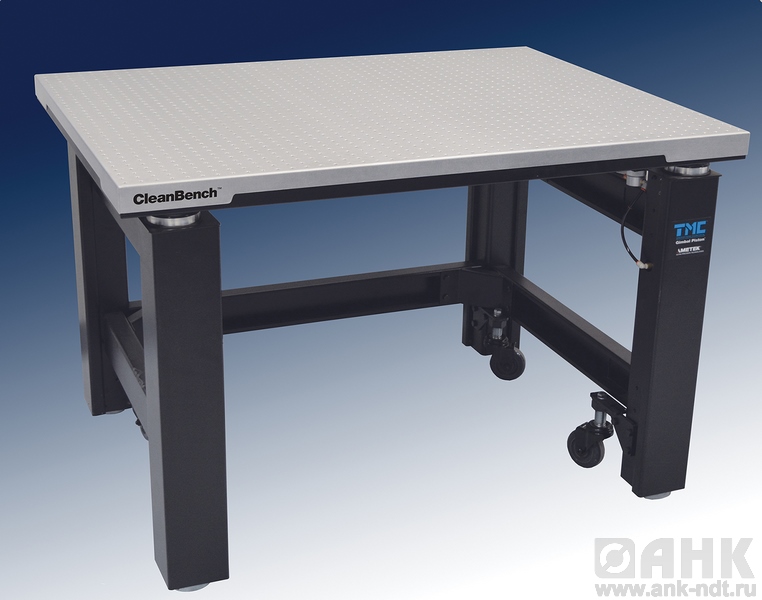 TMC стол антивибрационный к микротвердомерам и микроскопам