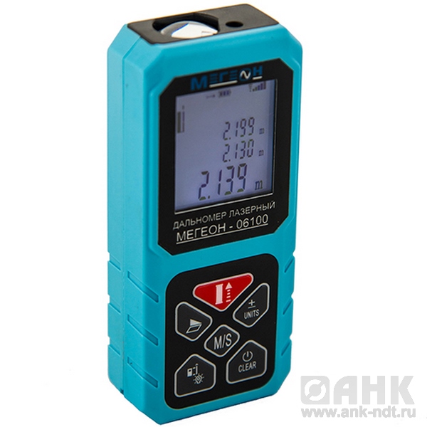 Лазерный дальномер МЕГЕОН 06100
