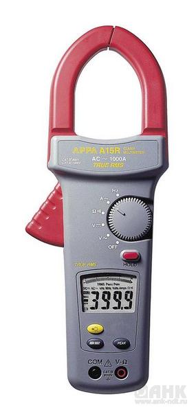Клещи электроизмерительные APPA A16HR