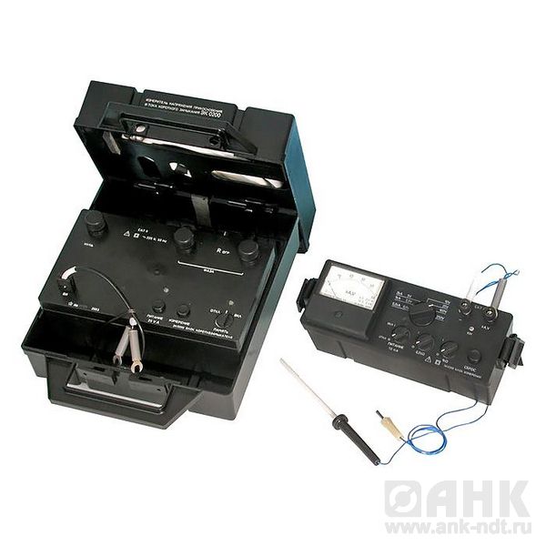ЭК0200 - измеритель напряжения прикосновения и тока короткого замыкания (эк 0200, эко200, эко 200)