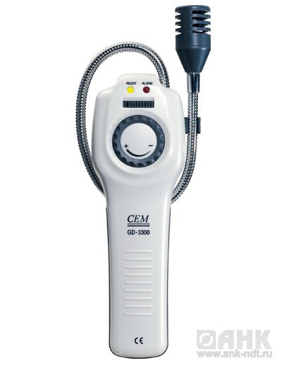 Детектор горючих газов GD-3300