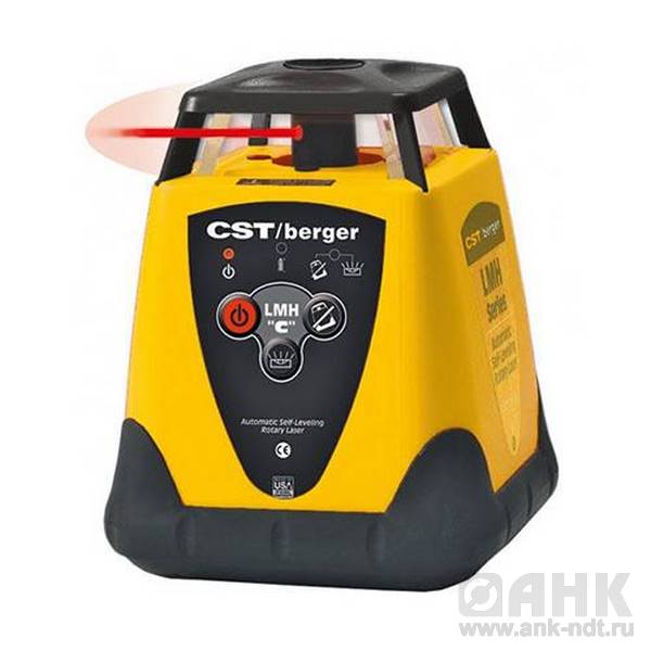 Лазерный нивелир CST/Berger LMH-CU