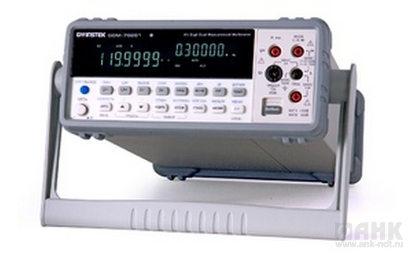 GDM-78261 вольтметр универсальный