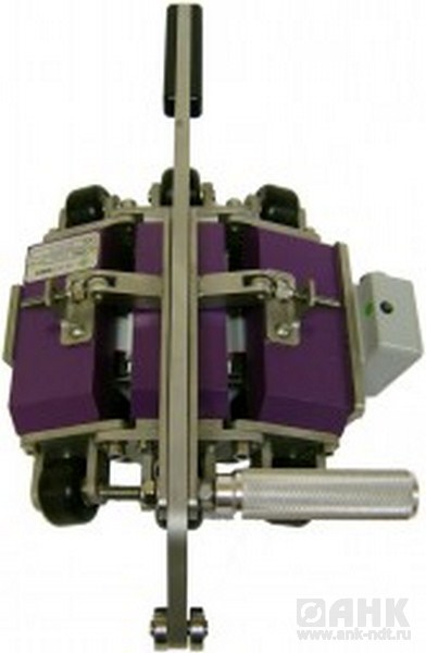 Регулируемый сканер для обследования труб Silverwing Pipescan