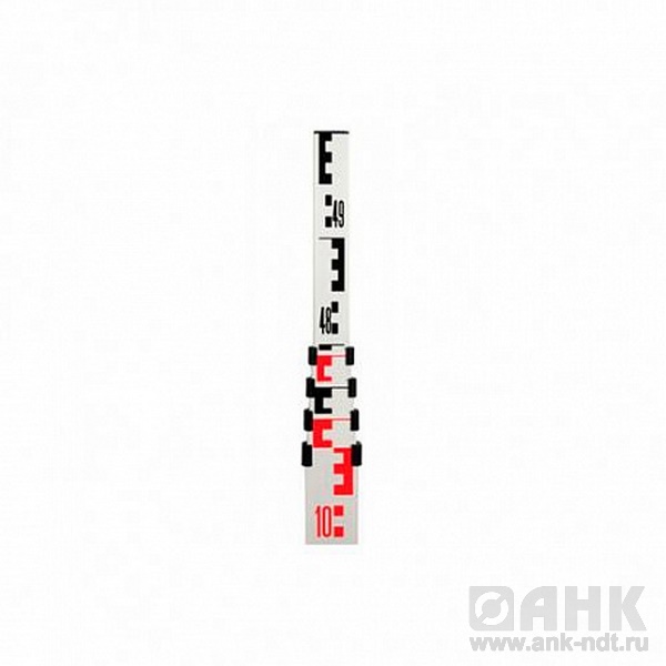 Рейка Leica BTL4D