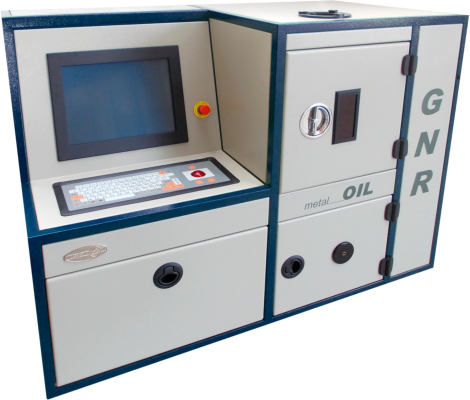 Стационарные спектрометры GNR RotrOil