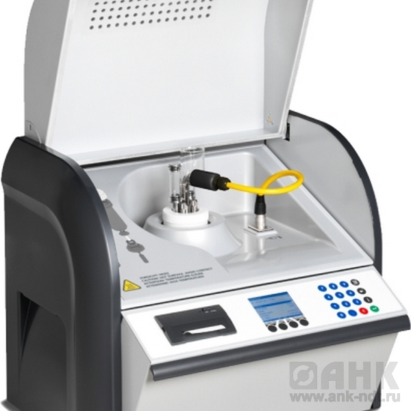 Автоматический тестер трансформаторного масла DTL C