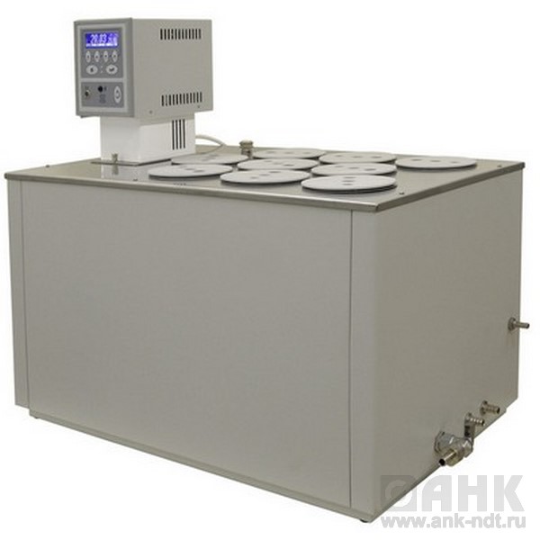 Термостат ТЕРМОТЕСТ-20-01 для поверки и калибровки мер сопротивления типа Р321