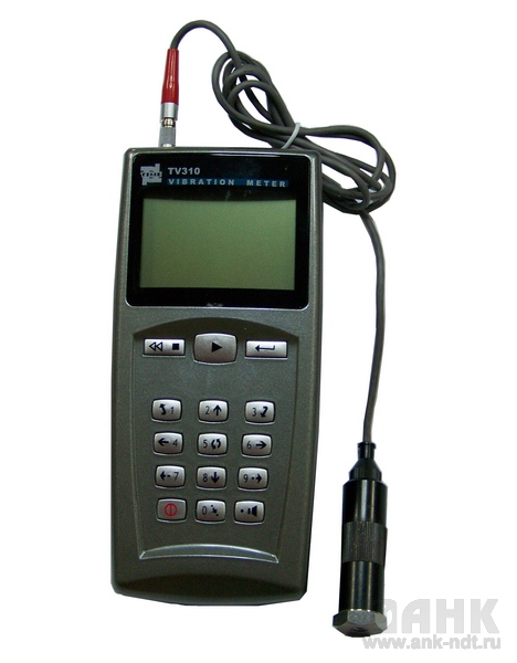 Измеритель вибрации TV320