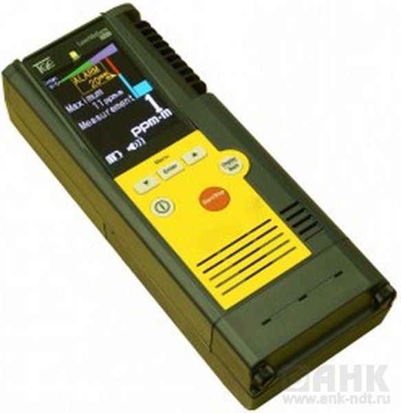 Карманный лазерный детектор метана Laser Methane mini