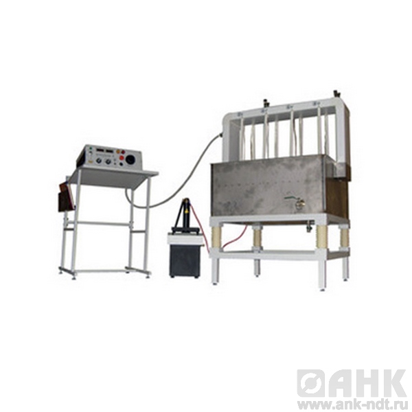 Стенд для высоковольтных испытаний Волна-СВИ53В