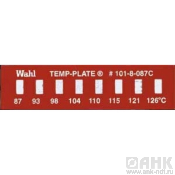 Индикаторы температуры Wahl Mini Eight-Position