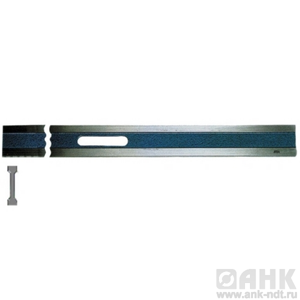 Линейки Vogel поверочные 0,1,2 классов по DIN874 алюминиевые