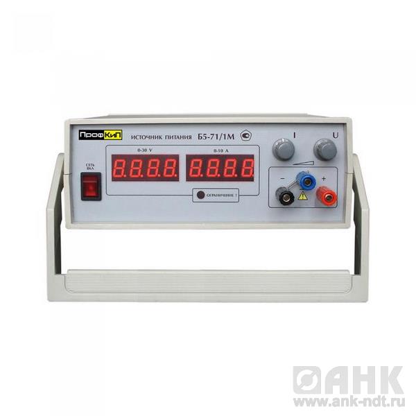 ПрофКиП Б5-71/4М источник питания лабораторный