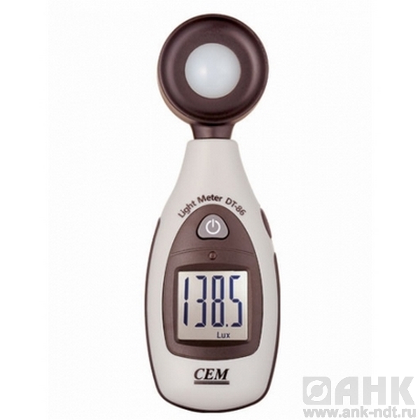 Люксметр DT-86