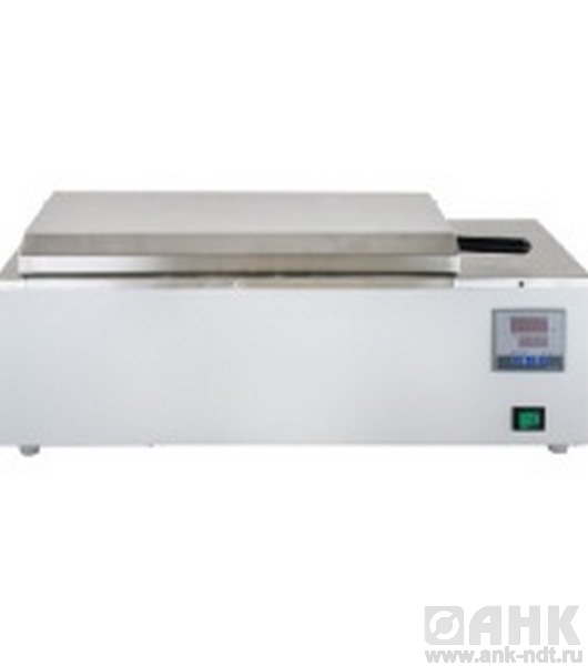 Баня водяная глубокая UT-4334 (36 л; Т до +100 °С)