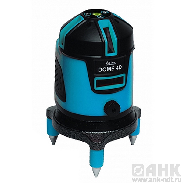 Построитель лазерных плоскостей X-Line Dome 4D