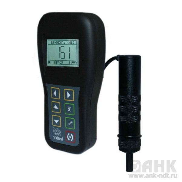 Ультразвуковой твердомер Inatest (ИНАТЕСТ)