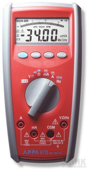 APPA 99II - Мультиметр