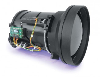 LWIR 25-225CZ - объектив для тепловизора