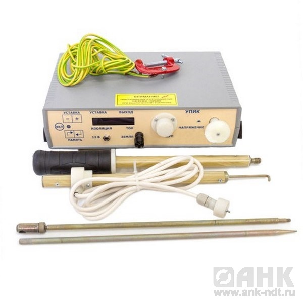 Указатель повреждения изоляции кабелей УПИК