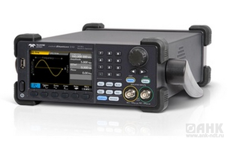 WaveStation 3162 — генератор сигналов специальной формы