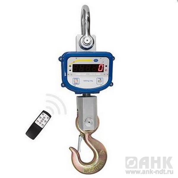 Динамометр / крановые весы PCE-CS 10000N