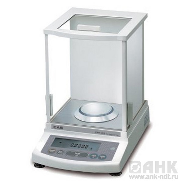 Лабораторные весы CAS CAUX 120