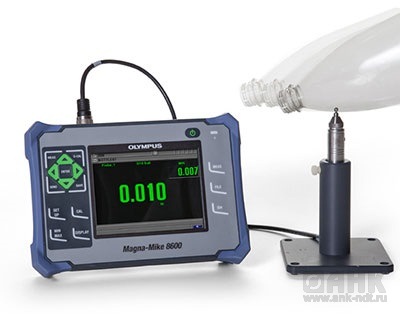 Ультразвуковой толщиномер MAGNA-MIKE 8600