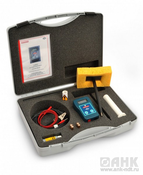 Электроискровой дефектоскоп BUCKLEYS LVPD