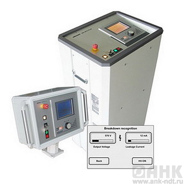 Мобильная система SPG 40 для определения неисправностей в кабелях