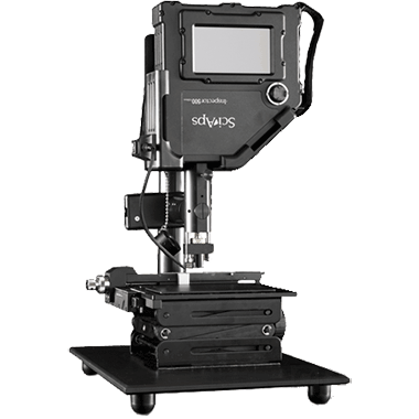 Рамановский анализатор (спектрометр) SciAps Inspector Scope