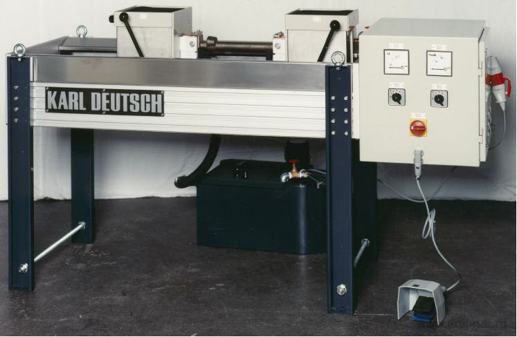 Магнитопорошковый дефектоскоп DEUTROFLUX EW