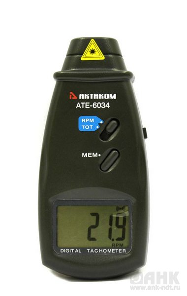 АТЕ-6034 Тахометр