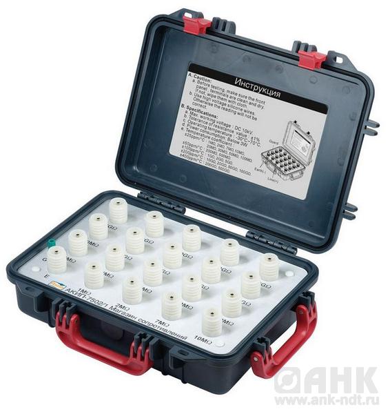 АКИП-7502/3- Магазин сопротивлений