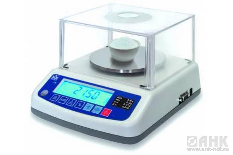 Лабораторные электронные весы ВК-600.1