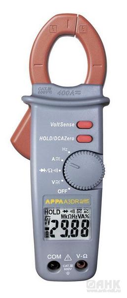 Клещи электроизмерительные APPA A3DR